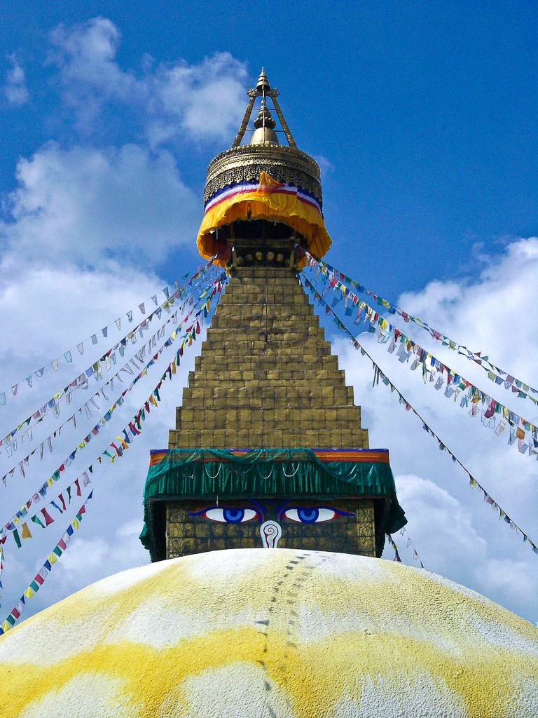 Stupa de Bodnath